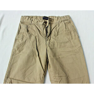 CHILDRENS PLACE KHAKI CHINO SCHOOL UNIFORM PANTS BOYS SIZE 12